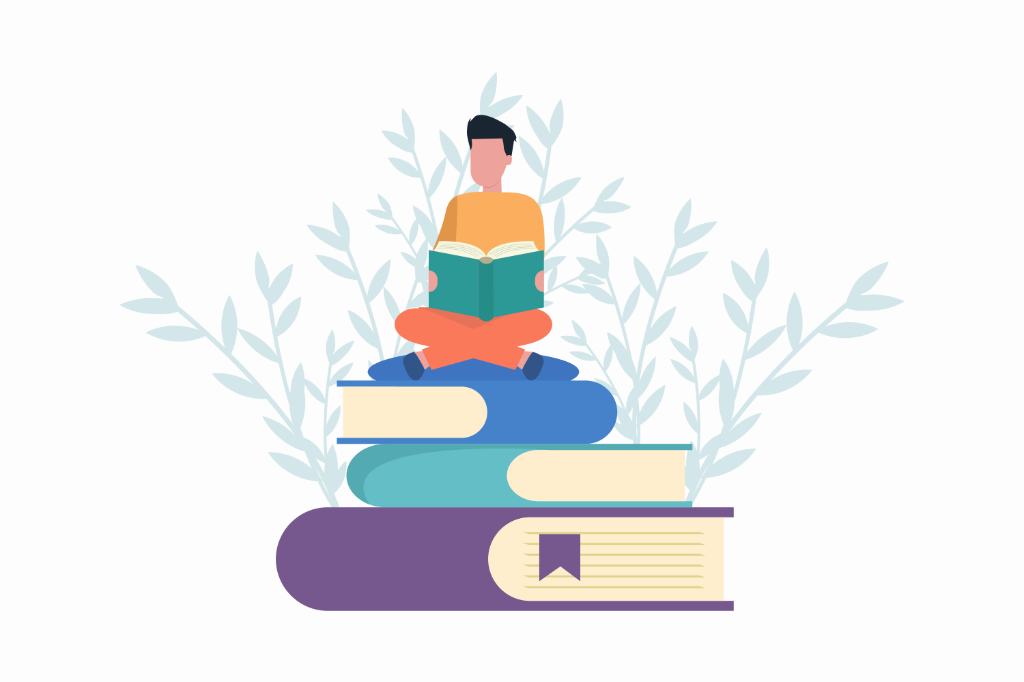 Illustration d'apprentissage